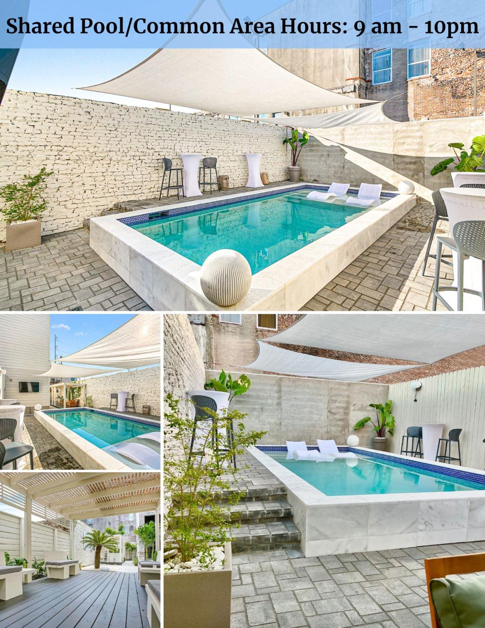 Galaxy Rooftop Villa Новый Орлеан Экстерьер фото